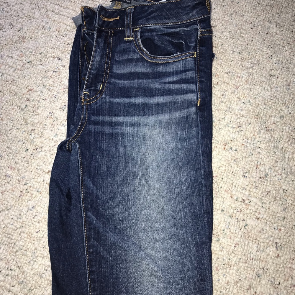 American Eagle Jeans. feel free to offer!